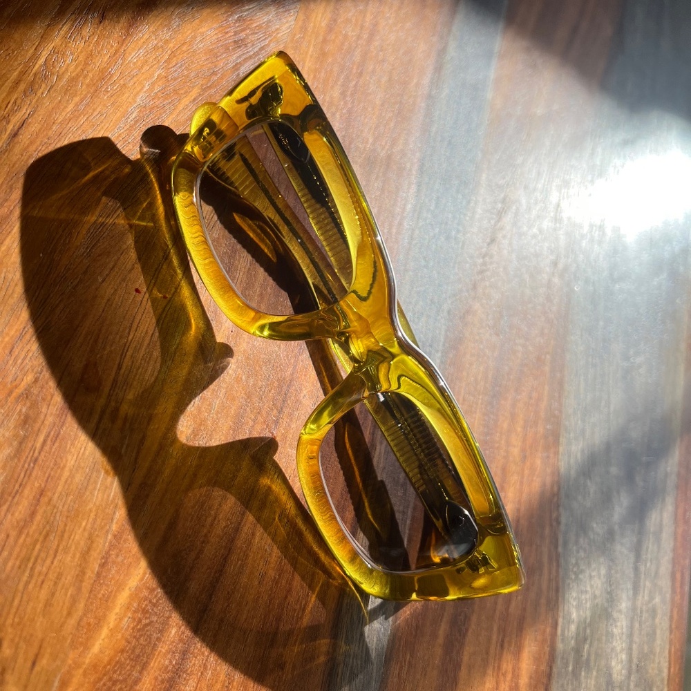 Brand new!!! Chrome Hearts "Steezin" sunglasses